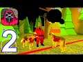 Mr. Dog - Gameplay Walkthrough Part 2 Squid Game Level (Android,iOS)