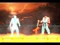 [MUGEN Request: Ryu & Ken Vs Sub Zero & Scorpion