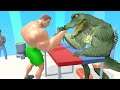 MUSCLE RUSH GAMEποΈββοΈπ - All Levels Gameplay Walkthrough Android, iOS v.7