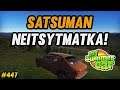 My Summer Car #447 | Satsuman Neitsytmatka! #msc