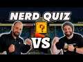 Nerd Quiz está de Volta | Gui Barreto VS NBT Fábio Nerd Quiz #26