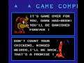NES Battletoads & Double Dragon: The Ultimate Team ending