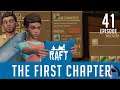 Neue Tierfangnetze ⛵️ RAFT "The first Chapter" mit Crian [Season 2] 🏝️ #041