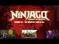 Ninjago: EP47 S4 EP9 The Greatest Fear of All (TV Review) (10th Year Anniversary) (Ninja Reviews)