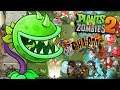 NO PUEDO MAS CON ESTO - Plants vs Zombies 2