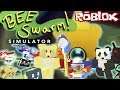 NOOB vs PRO vs HACKER in Roblox Bee Swarm Simulator!