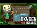 OXYGEN NOT INCLUDED T2#3 | PISCINA Y TRASVALSE | Gameplay Español