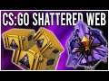 P&L: CSGO Shattered Web Case Opening