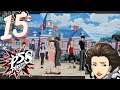 Persona 5 Strikers Episode 15: Meeting Hyodo (PS4) (No Commentary) (English)