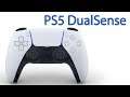 Playstation 5 DualSense Wireless Controller PS5 Features & Design