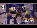 RATCHET AND CLANK RIFT APART | LET'S PLAY #4