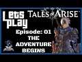 RatedRPG: Tales Of Arise Part 1