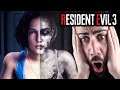 Resident Evil 3 Remake Trailer Mi REACCIÓN y ANALISIS