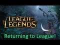 Returning to The League (Snake Plays: League of Legends)