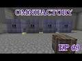 (S2) Omnifactory: Dev Vers: Ep 69: Ore Processing Array, NICE