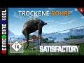 Satisfactory Update 3 deutsch #16 ■ TROCKENE ROHRE [german Gameplay | Let's Play]