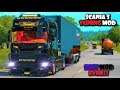 Scania S Tuning Mod (ETS2 v1.36) Euro Truck Simulator 2