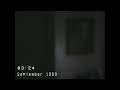 SEPTEMBER 1999 - Found Footage Horror Game - gameplay