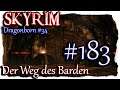 SKYRIM: Der Weg des Barden ▼183▼ Lets Play + 400 Mods  [deutsch SSE Mods modded 4k UHD]