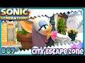 Sonic Generations (PC) - City Escape Zone [07]