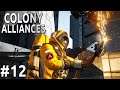 Space Engineers - Colony ALLIANCES! - Ep #12 - Salvage & Repairs!