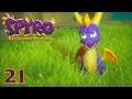 Spyro Reignited Trilogy #21 ► Baumwipfel - Teil 2! | Let's Play Deutsch