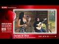 State of Sound Sessions: Libby Rodenbough and Daniela & Chico