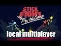 Stick Fight The Game PC - local multiplayer gameplay (PvP)