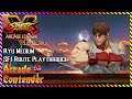 Street Fighter V | Ryu Normal SF1 Route Playthrough | Arcade Contender