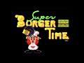 Super Burger Time (Arcade)
