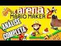 Super Mario Maker 2 - Análise com Gameplay!