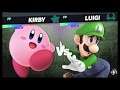 Super Smash Bros Ultimate Amiibo Fights Poll Redemption Kirby vs Luigi