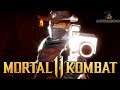 TEABAGGER GET'S DESTROYED BY ERRON BLACK! - Mortal Kombat 11: "Erron Black" Gameplay