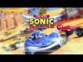 Team Sonic Racing - Grand Prix 1 (Expert Mode) 1st Place