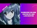 Test stream with YouTube commands