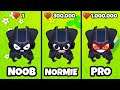 Test Yourself! Are You a NOOB or PRO in BTD 6? In 1 Minute