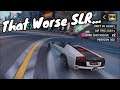 That Worse SLR... | Asphalt 9 5* Golden Lamborghini Murcielago LP 640 Roadster Multiplayer