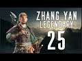 THE BANDIT EMPEROR - Zhang Yan (Legendary Romance) - Total War: Three Kingdoms - Ep.25!