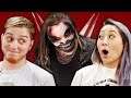 THE FIEND INVADES SMOSH GAMES | WWE2K20 Roster Reveal