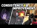 the key to consistency & improvement