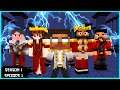 THE LEGEND OF HEROBRINE : PRINCE HEROBRINE (SEASON 1, EPISODE 1) - Minecraft Animation