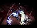 The Wolf Live PS4 Monster hunter world Iceborne when fighting safi goes wrong lol  my gameplay!