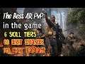 Tom Clancy's The Division 2 Best PvP AR build in the game TU12.1