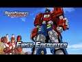 Transformers Armada Review - First Encounter - Series Premiere