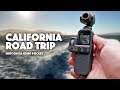 Traveling with the DJI Osmo Pocket | Our California Road Trip (4K) | Raymond Strazdas