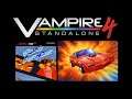 Vampire 4 Standalone Amiga Compatible Computer running ROAD AVENGER AGA FMV game