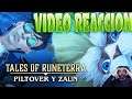 😍 Video reaccion Tales Of Runaterra | aparece Heimerdinger  |Piltover y Zaun 😍