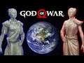 What is Fallen God's Story REALLY About? (God of War Theory)