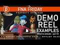 What should I animate?? (Demo Reel List) - part 2