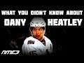 What you didn't know about Dany Heatley